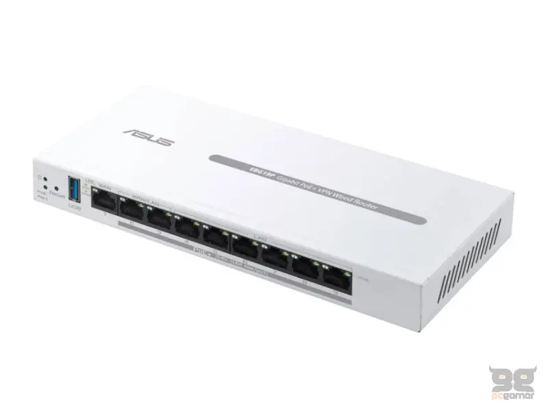 ASUS ExpertWiFi EBG19P Gigabit PoE+ VPN ruter beli 