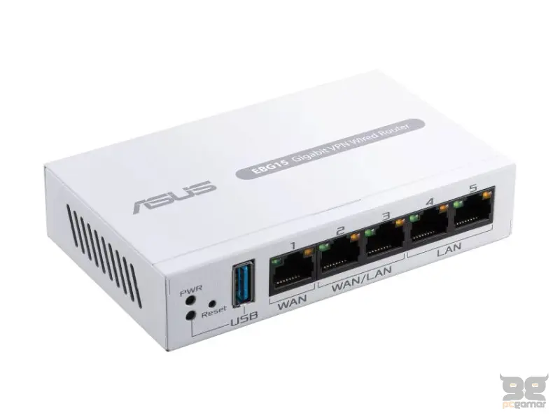 ASUS ExpertWiFi EBG15 Gigabit VPN ruter beli 