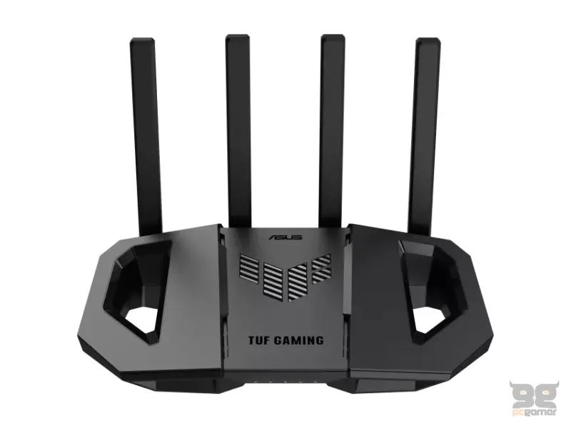 ASUS TUF Gaming BE3600 Dual Band Wi-Fi 7 Gaming ruter 