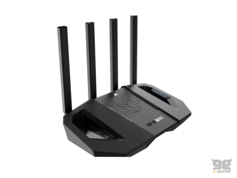 ASUS TUF Gaming BE3600 Dual Band Wi-Fi 7 Gaming ruter 