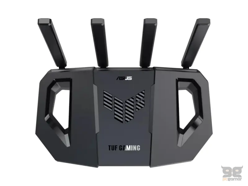 ASUS TUF Gaming BE3600 Dual Band Wi-Fi 7 Gaming ruter 