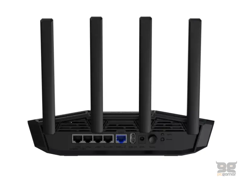 ASUS TUF Gaming BE3600 Dual Band Wi-Fi 7 Gaming ruter 