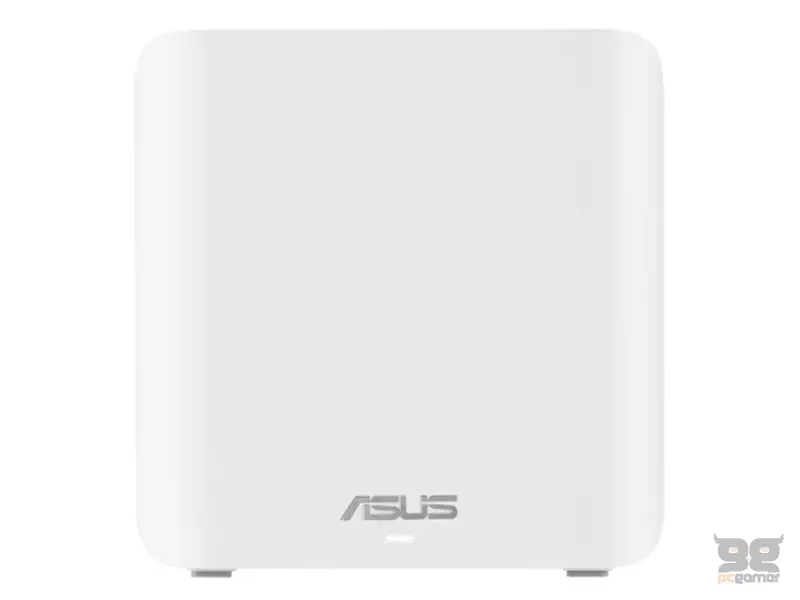 ASUS ZenWiFi BD4 (W-1-PK) AiMesh Extendable 3.6 Gbps Wi-Fi 7 ruter beli 