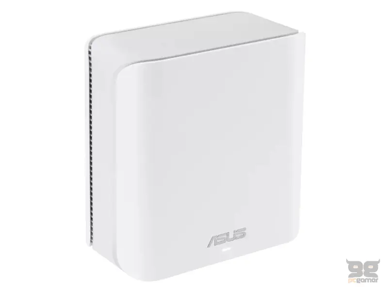 ASUS ZenWiFi BD4 (W-1-PK) AiMesh Extendable 3.6 Gbps Wi-Fi 7 ruter beli 
