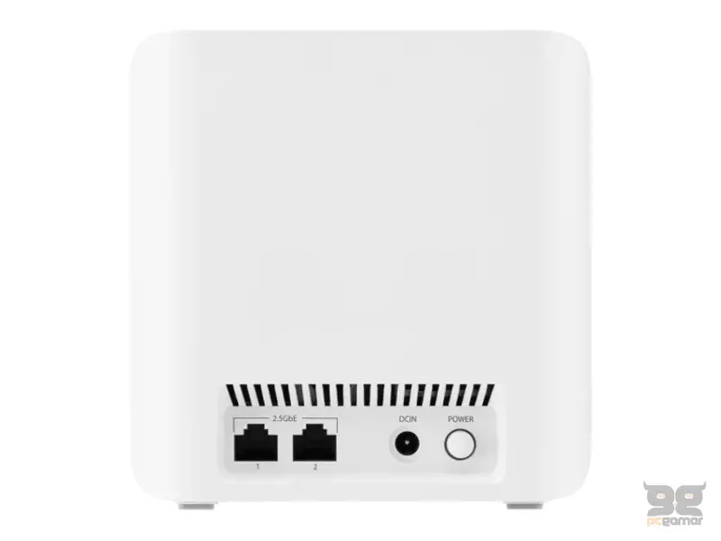 ASUS ZenWiFi BD4 (W-1-PK) AiMesh Extendable 3.6 Gbps Wi-Fi 7 ruter beli 