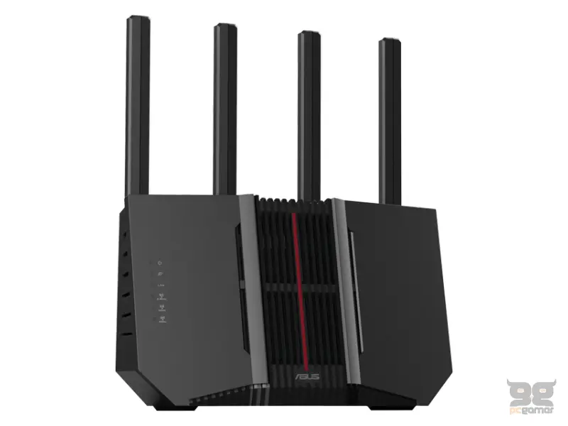 ASUS RT-BE92U AiMesh Tri-Band Wi-Fi 7 ruter 