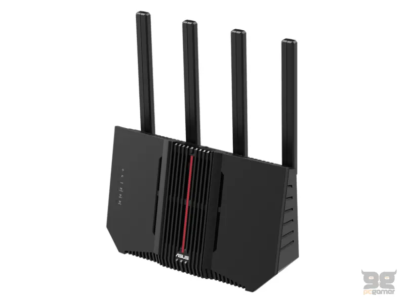 ASUS RT-BE92U AiMesh Tri-Band Wi-Fi 7 ruter 