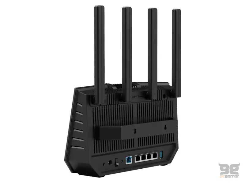 ASUS RT-BE92U AiMesh Tri-Band Wi-Fi 7 ruter 