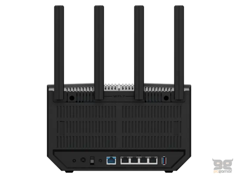 ASUS RT-BE92U AiMesh Tri-Band Wi-Fi 7 ruter 