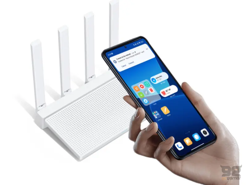 XIAOMI Router AX3000T DVB4423GL 