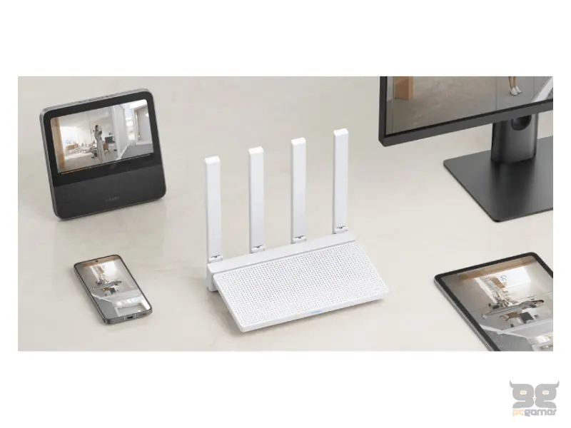 XIAOMI Router AX3000T DVB4423GL 