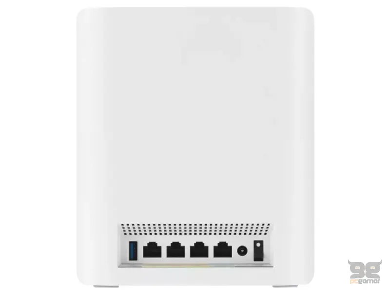 ASUS ZenWiFi BT8 (W-1-PK) Gigabit Wi-Fi 7 Smart AiMesh Extendable ruter beli 