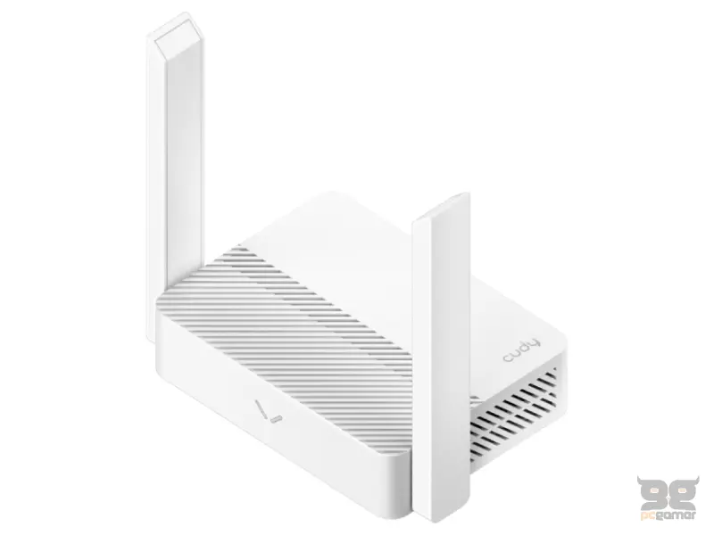 CUDY WR1200E AC1200 Dual Band Smart Wi-Fi ruter 