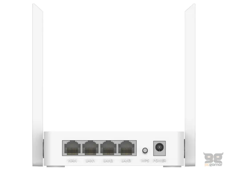 CUDY WR1200E AC1200 Dual Band Smart Wi-Fi ruter 