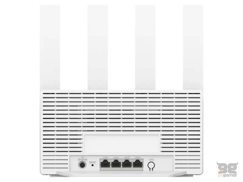 CUDY WR3600E BE3600 Gigabit Wi-Fi 7 Router 