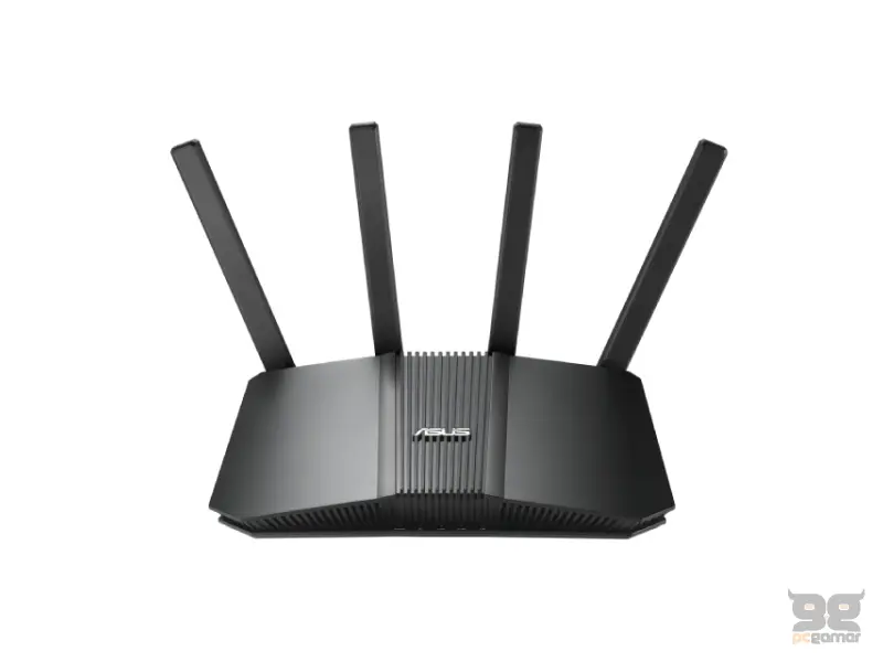 ASUS RT-BE82U Dual Band Wi-Fi 7 extendable ruter 