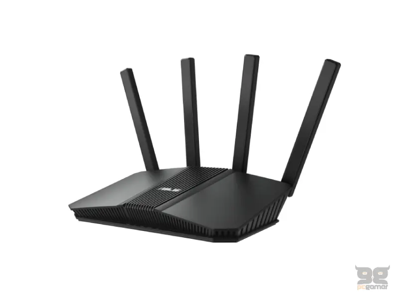 ASUS RT-BE82U Dual Band Wi-Fi 7 extendable ruter 