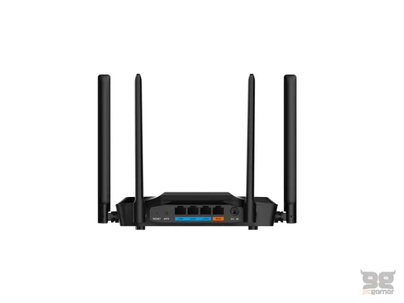 DAHUA DH-AC12 AC1200 Wireless Router 