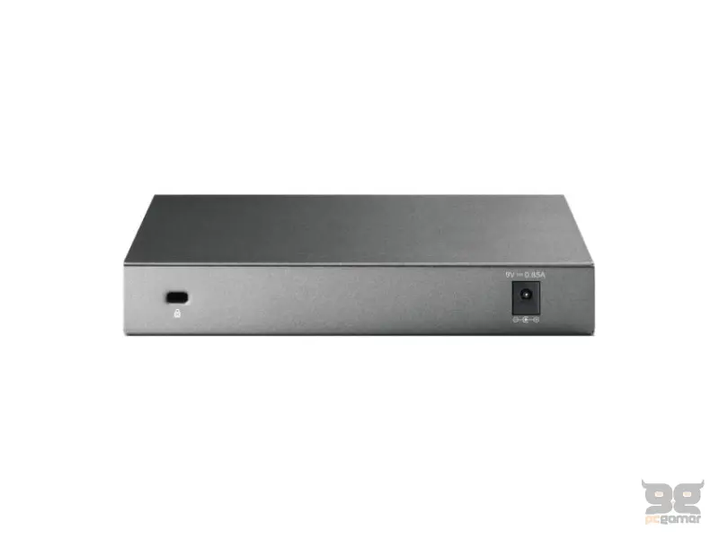TP-LINK ER605(UN) Omada VPN Gateway Gigabit ruter (TL-R605) 