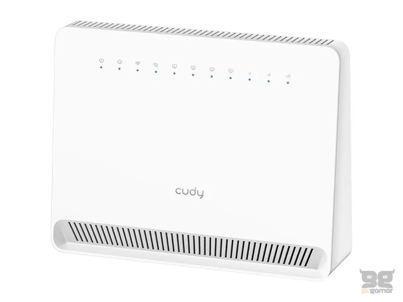 LT700E 4G VPN ruter sa LTE Cat. 6 modemom do 300Mb/s