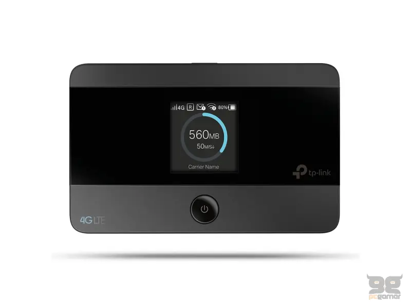 TP-LINK M7350 4G LTE Mobile Wi-Fi, up to 150 Mbps download, 2000 mAh battery