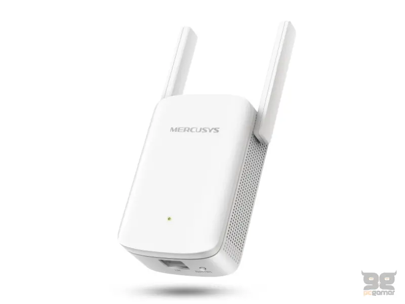 ME60X AX1500 WiFi 6 Range Extender 1800Mb/s WiFi range extender