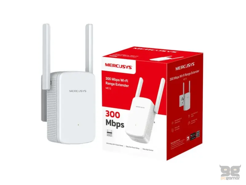 ME80X extender / access point WiFi 6 AX3000Mb/s