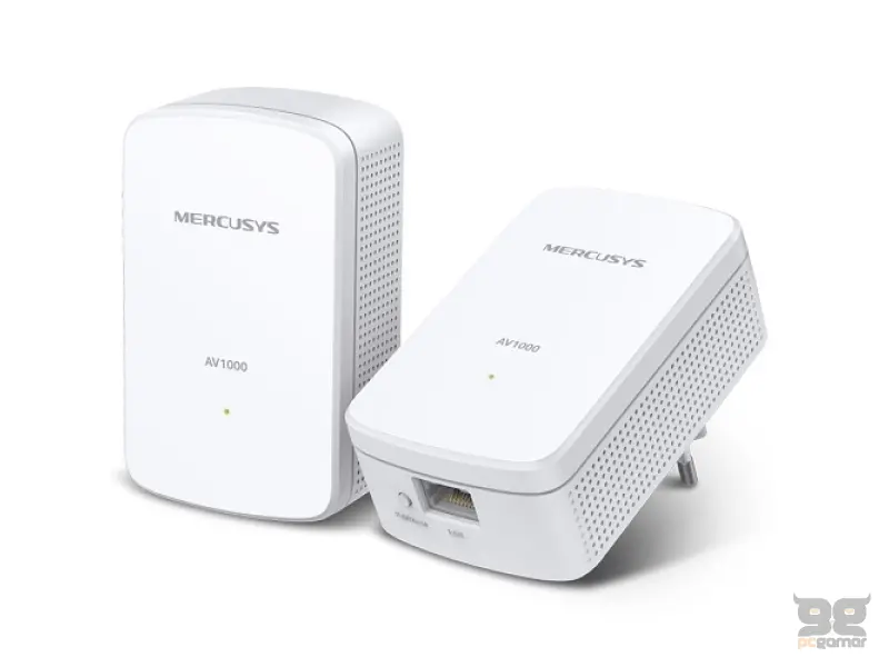 MP500 KIT AV1000Mb/s Gigabit Powerline Kit (2 x MP500)