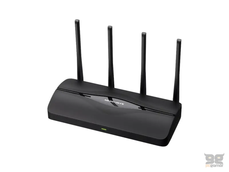 MR27BE WiFi 7 dual-band 3,6Gb/s ruter BE3600Mb/s 802.11be