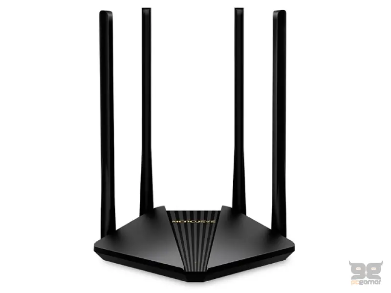 MR30G AC1200Mb/s dual band WiFi ruter 2.4 & 5GHz