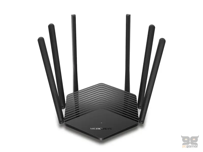 MR50G AC1900Mb/s dual band WiFi ruter 2.4 & 5GHz