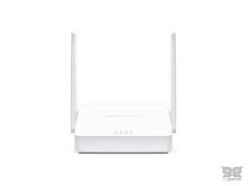 Mercusys MW301R N300Mb/s WiFi ruter 2.4GHz