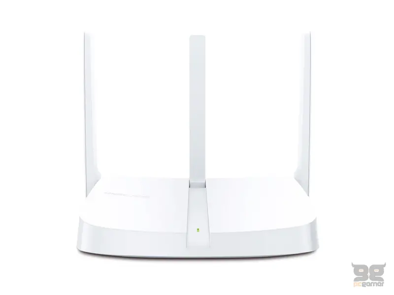 MW305R N300Mb/s WiFi ruter 2.4GHz