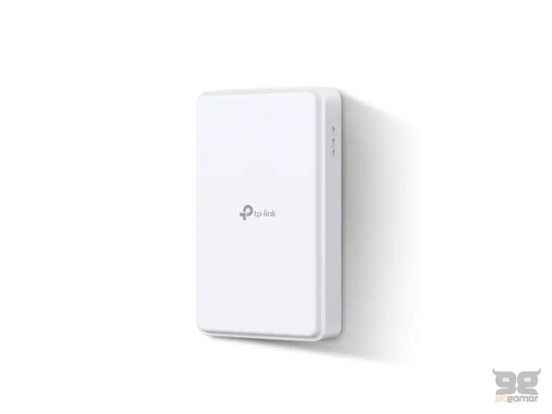 TP-LINK NE200-Outdoor 5G Outdoor Router, 2.5GE Port, IP66, PoE Power Supply,5G speed up to 4.67 Gbps