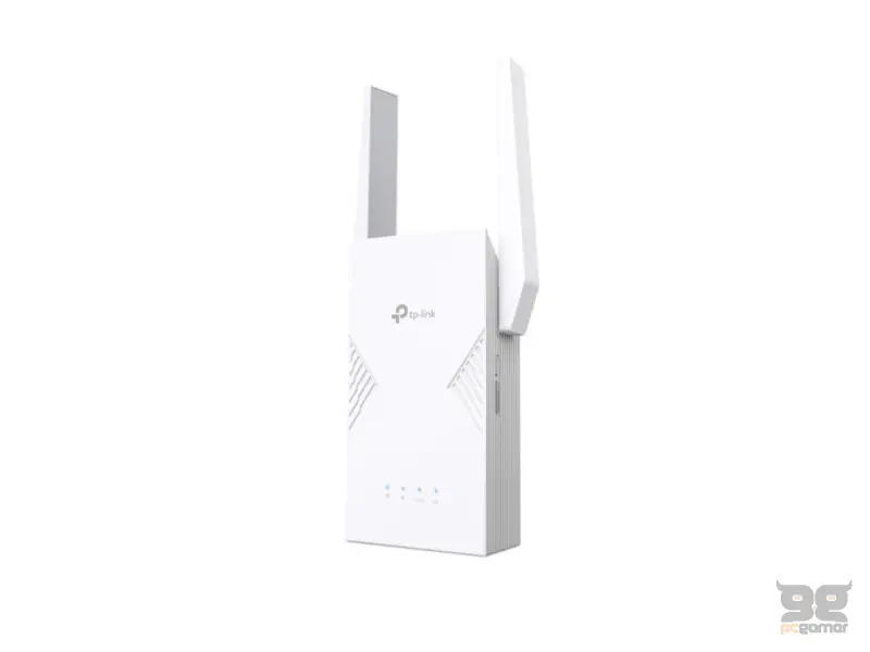 TP-LINK RE235BE BE3600 Dual-Band Wi-Fi 7 Range Extender, EasyMesh-Compatible, 1 2.5 Gbps LAN port
