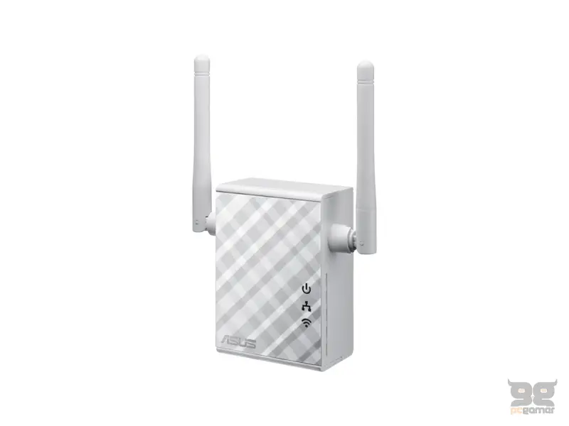 Asus RP-N12 Wireless-N300 Range Extender / Access Point / Media Bridge