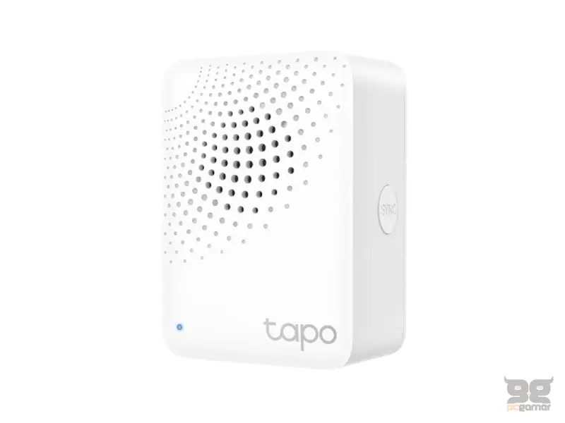 TP-LINK TAPO H100 Smart Hub with Chime