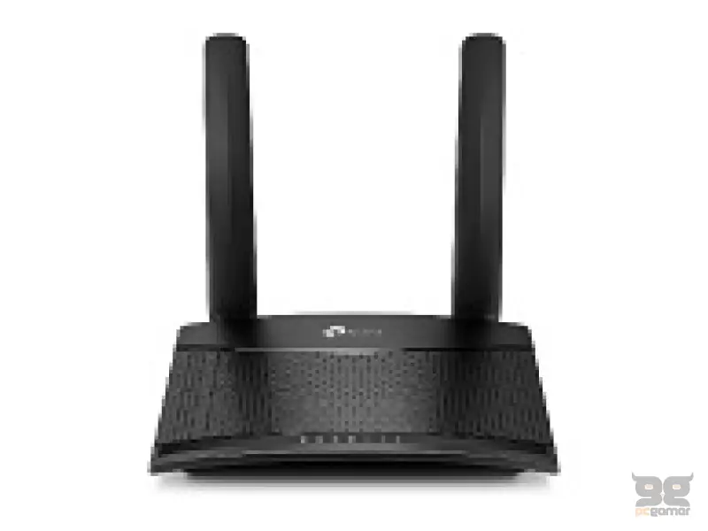 TP-LINK TL-MR100 300 Mbps Wireless N 4G LTE Router, 1 Nano SIM Card Slot