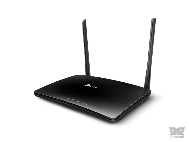 TP-LINK TL-MR6400 300Mbps Wireless N 3G/4G LTE Router, 1x Nano SIM Card Slot