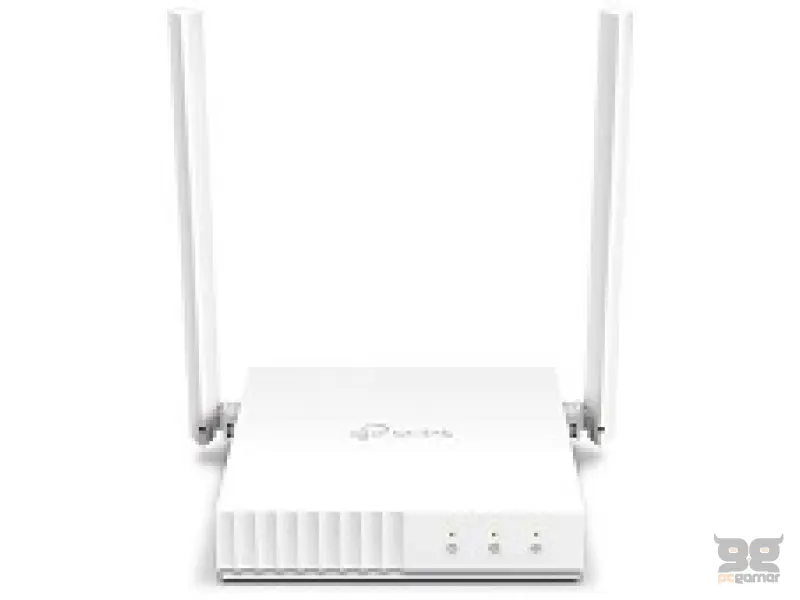 TP-LINK TL-WR844N Wi-Fi Router/AP/Range extender/WISP, N300, 5x10/100M port, 2x5dBi, 2x2 MIMO