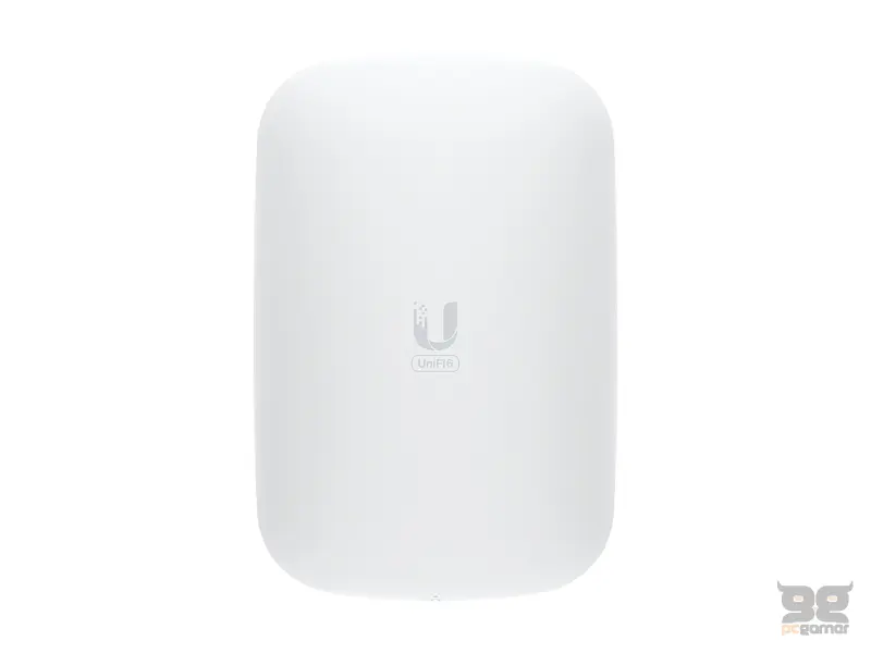 UBIQUITI UniFi6 Access Point U6 Extender Dual-band WiFi6, Concurrent clients 300+