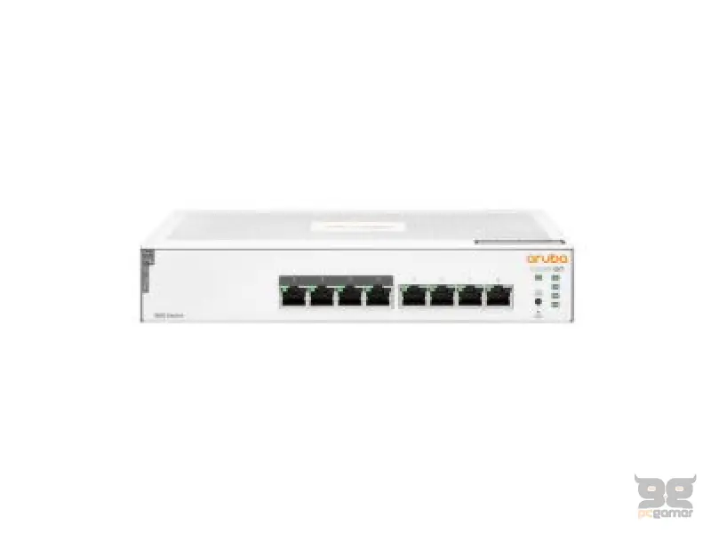 NET HPE Aruba Instant On 1830 8G 4p PoE 65W Switch