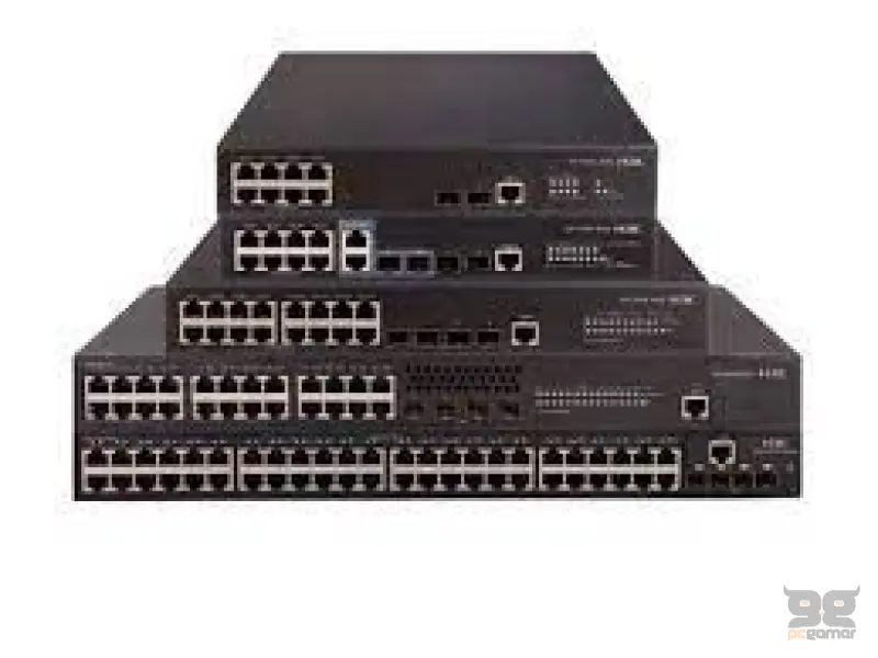 H3C S5130S-28S-HPWR-EI-AC L2 SFP+ PoE 370W Switch