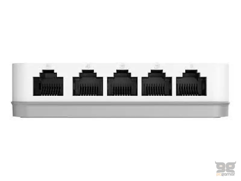 D-Link 5-port neupravljiv switch, GO-SW-5G/E