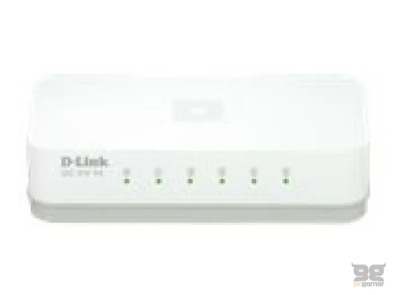 D-Link switch neupravljivi, GO-SW-5E/E