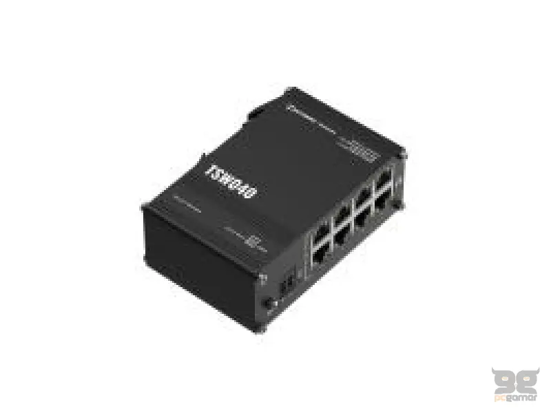 Teltonika Switch TSW040 8 10/100 ports PoE+