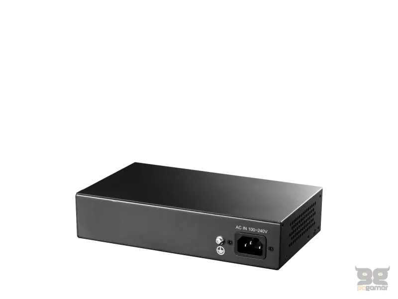 CUDY Switch FS1016 16-Port 10/100 Metal Rackmount