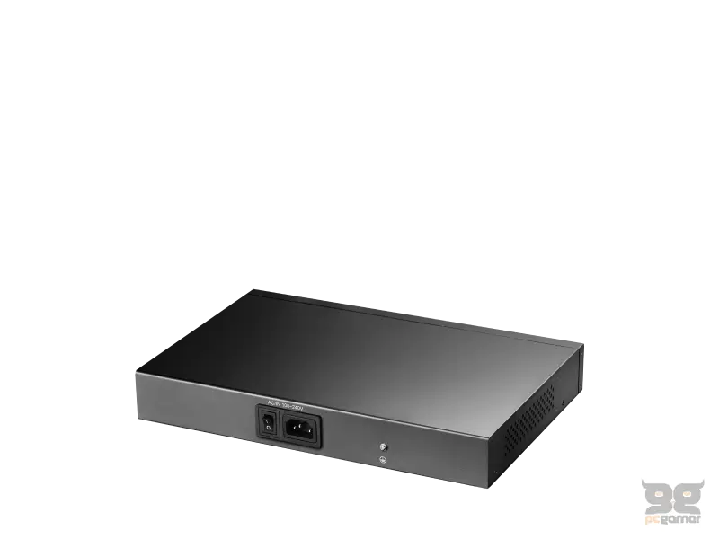 CUDY Switch GS1024 24-Port Gigabit Metal Rackmount