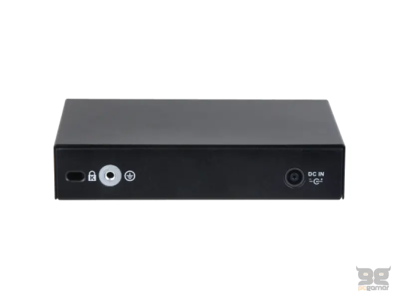 Dahua Switch CS4006-4ET-60 6-Port Cloud Managed, 4-Port PoE