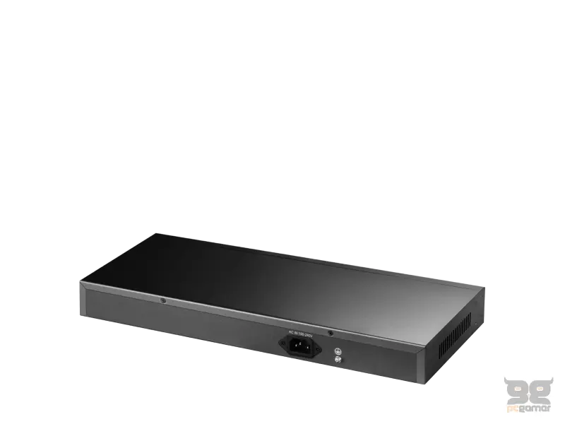 CUDY Switch GS1016L 16-Port Gigabit Metal Rackmount 19"